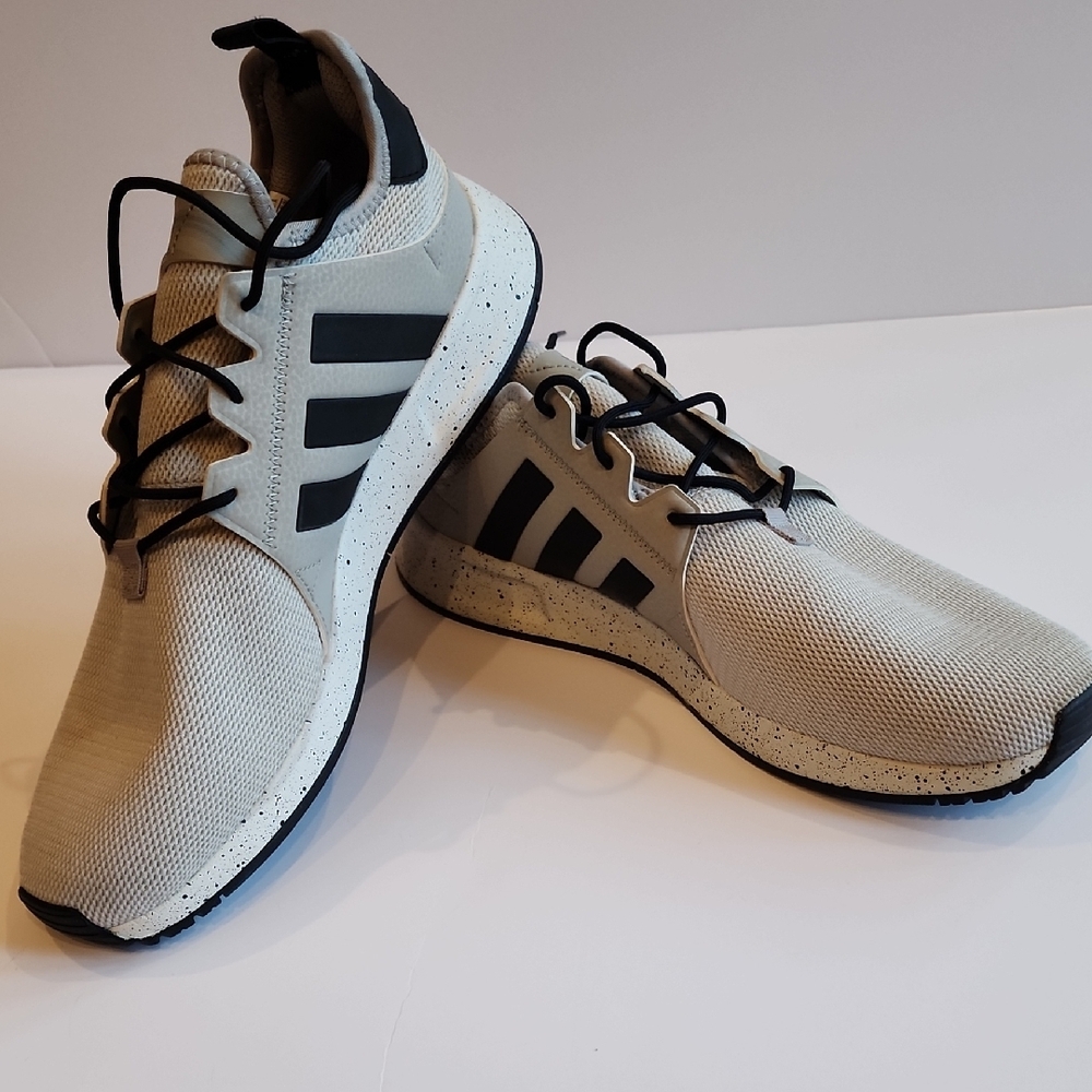ADIDAS | Men's X PLR Sesame Running Trainers NWOT
